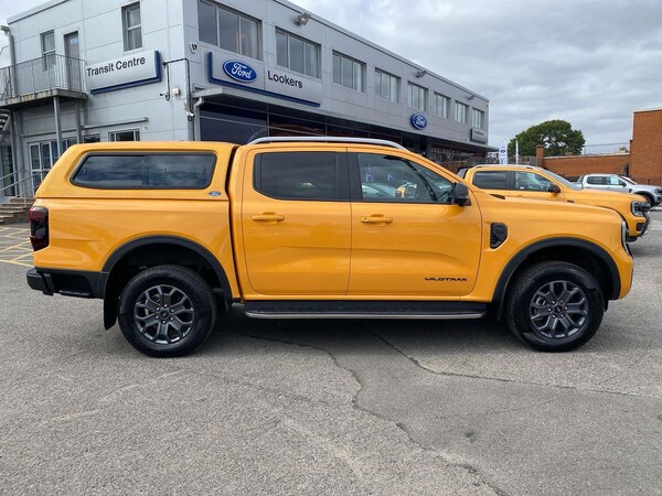 Used Ford Ranger 2024 for sale - 76287252: Photo 18