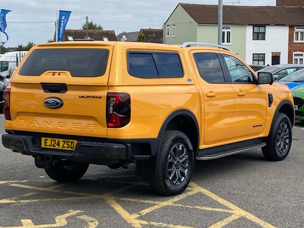 Used Ford Ranger 2024 for sale - 76287252: Photo 19