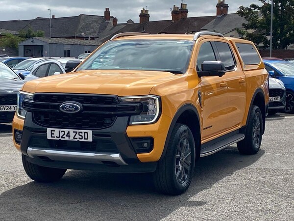 Used Ford Ranger 2024 for sale - 76287252: Photo 20