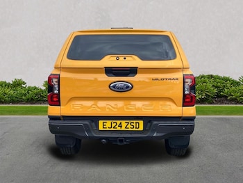 Used Ford Ranger 2024 for sale - 76287252: Photo 4