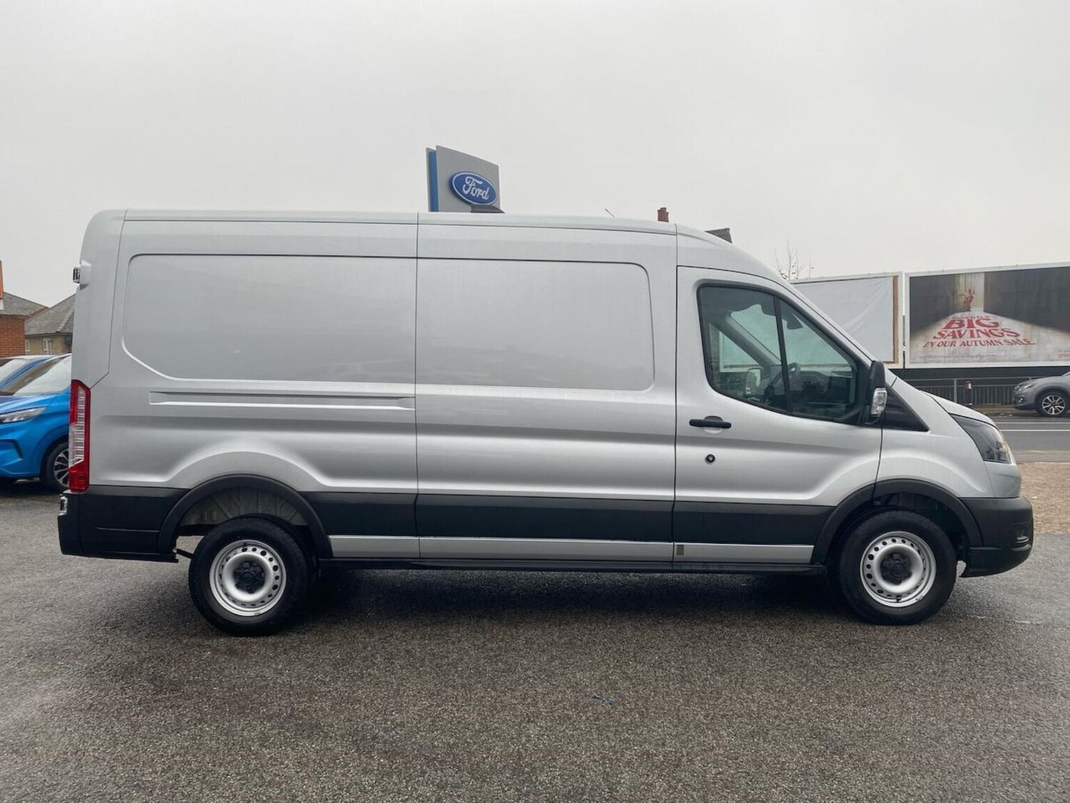 Used Ford Transit 2024 for sale - 76594672: Photo 18