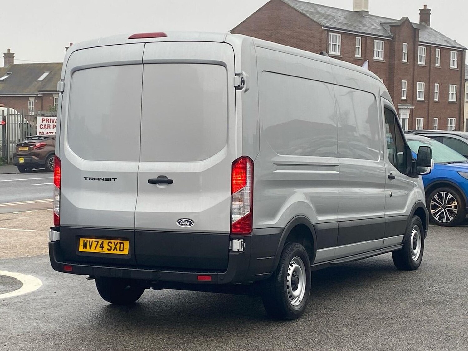 Used Ford Transit 2024 for sale - 76594672: Photo 19