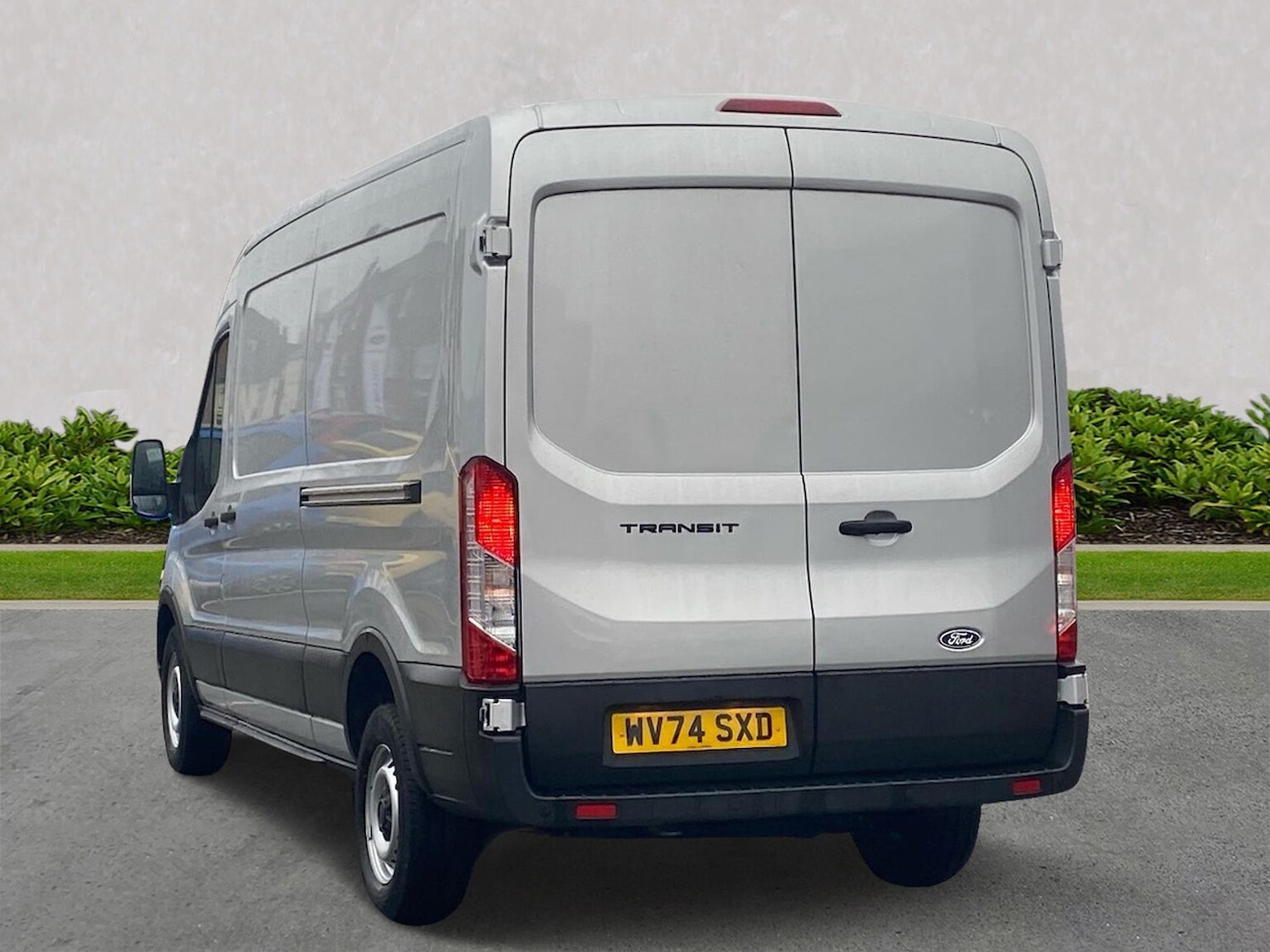 Used Ford Transit 2024 for sale - 76594672: Photo 2