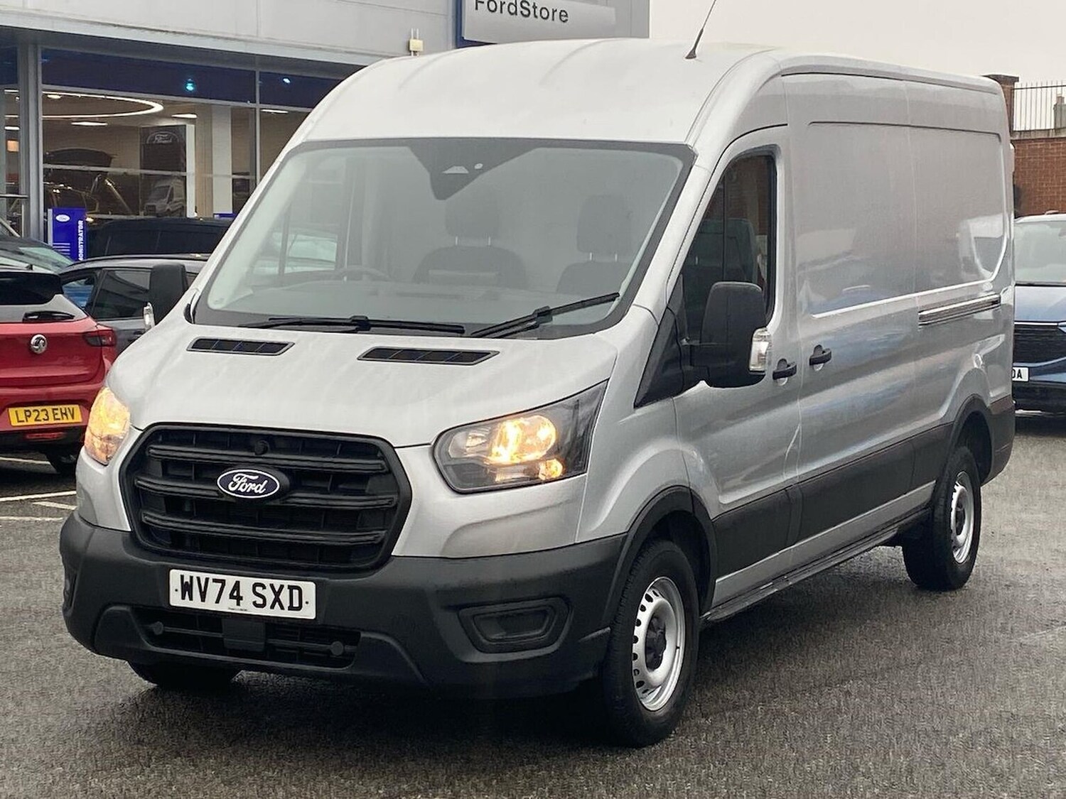 Used Ford Transit 2024 for sale - 76594672: Photo 20