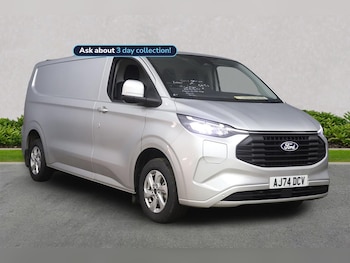 Used Ford Transit Custom 2025 for sale - 78794863: Photo