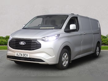 Used Ford Transit Custom 2025 for sale - 78794863: Photo