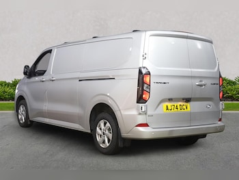 Used Ford Transit Custom 2025 for sale - 78794863: Photo