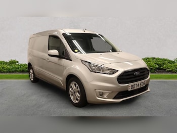 Used Ford Transit Connect 2024 for sale - 79115371: Photo