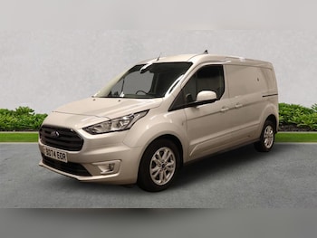 Used Ford Transit Connect 2024 for sale - 79115371: Photo