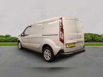 Used Ford Transit Connect 2024 for sale - 79115371: Photo