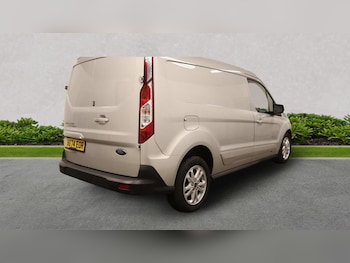 Used Ford Transit Connect 2024 for sale - 79115371: Photo
