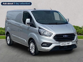 Used Ford Transit Custom 2022 for sale - 78540853: Photo
