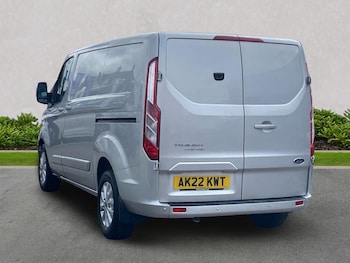 Used Ford Transit Custom 2022 for sale - 78540853: Photo