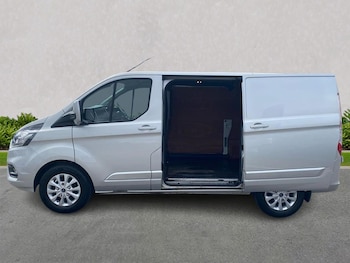 Used Ford Transit Custom 2022 for sale - 78540853: Photo