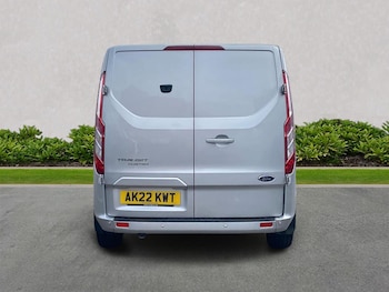 Used Ford Transit Custom 2022 for sale - 78540853: Photo