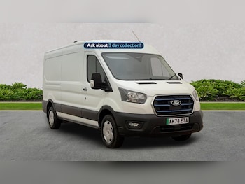 Used Ford Transit 2024 for sale - 78745315: Photo
