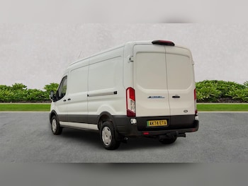 Used Ford Transit 2024 for sale - 78745315: Photo