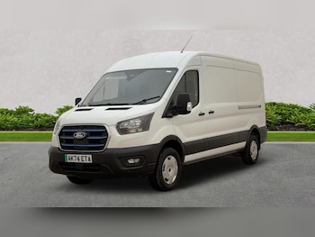 Used Ford Transit 2024 for sale - 78745315: Photo