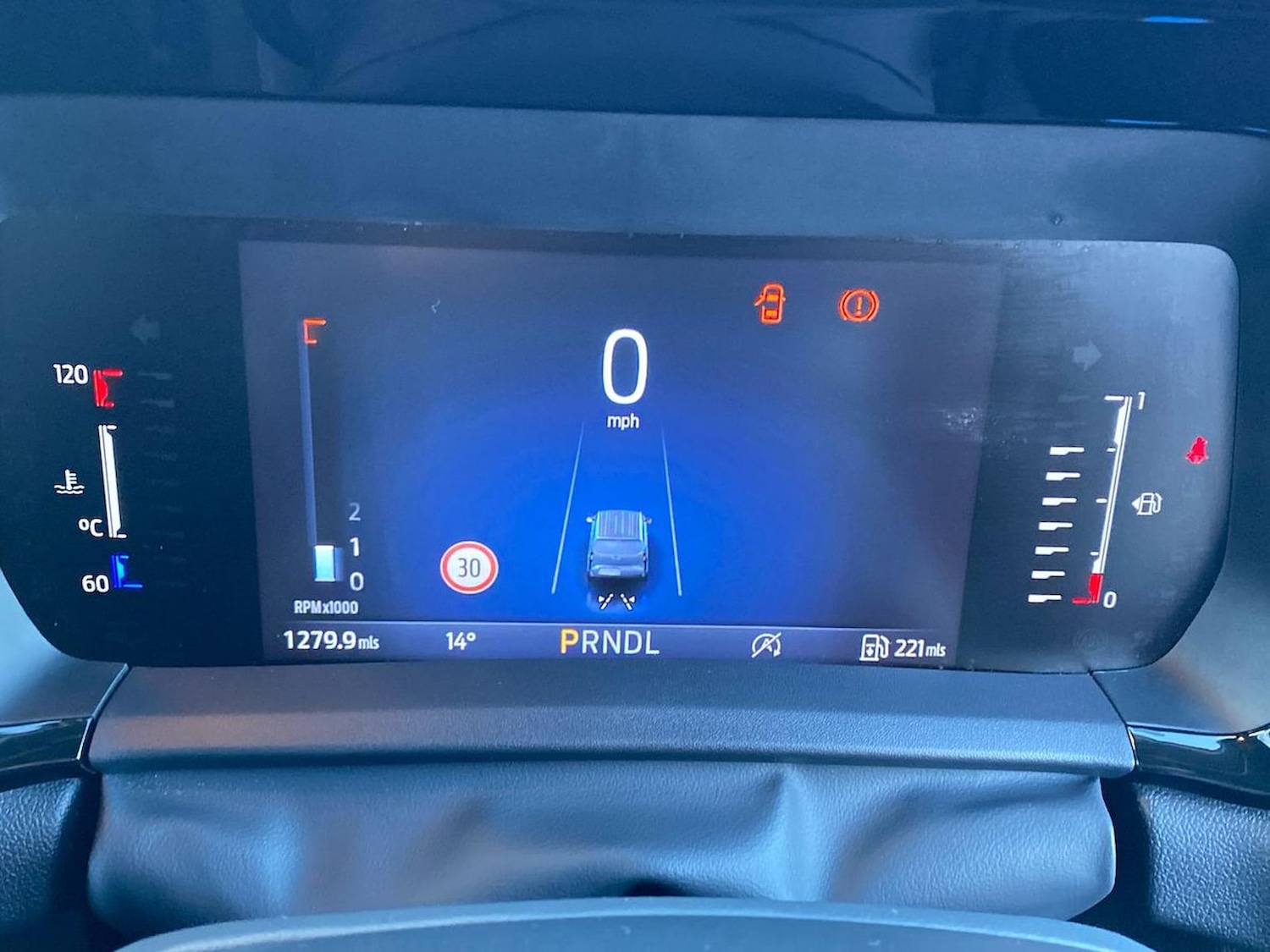 Used Ford Transit Courier 2024 for sale - 77759372: Photo 11