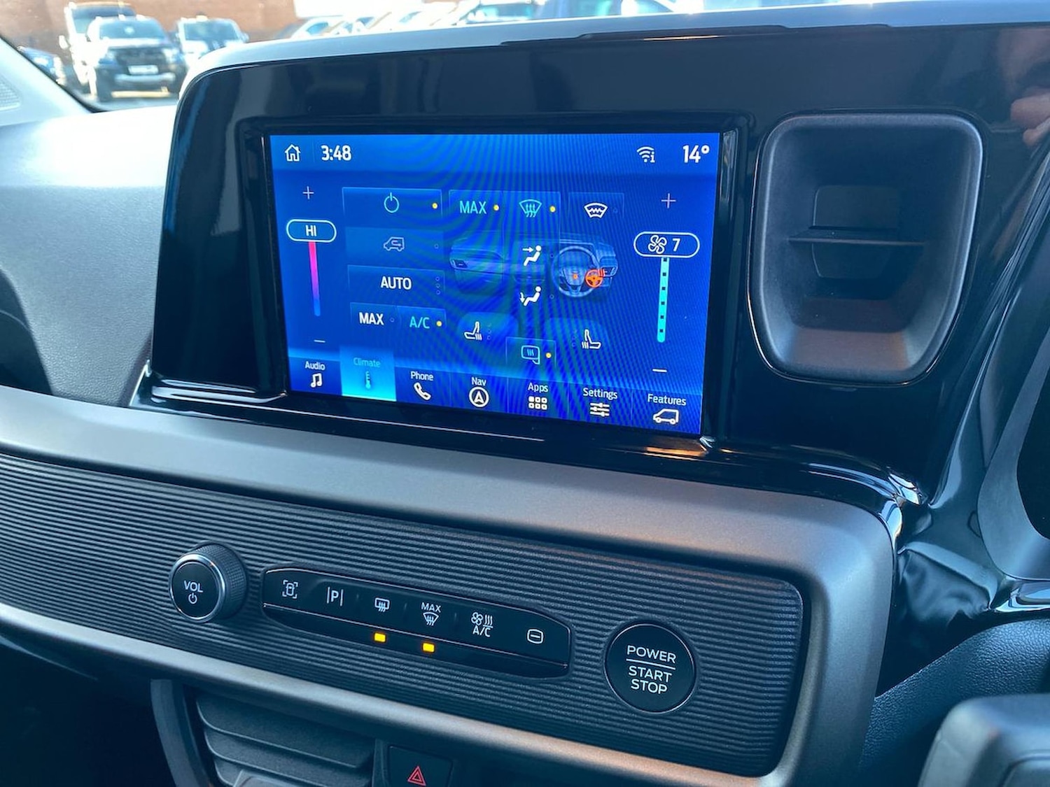 Used Ford Transit Courier 2024 for sale - 77759372: Photo 13