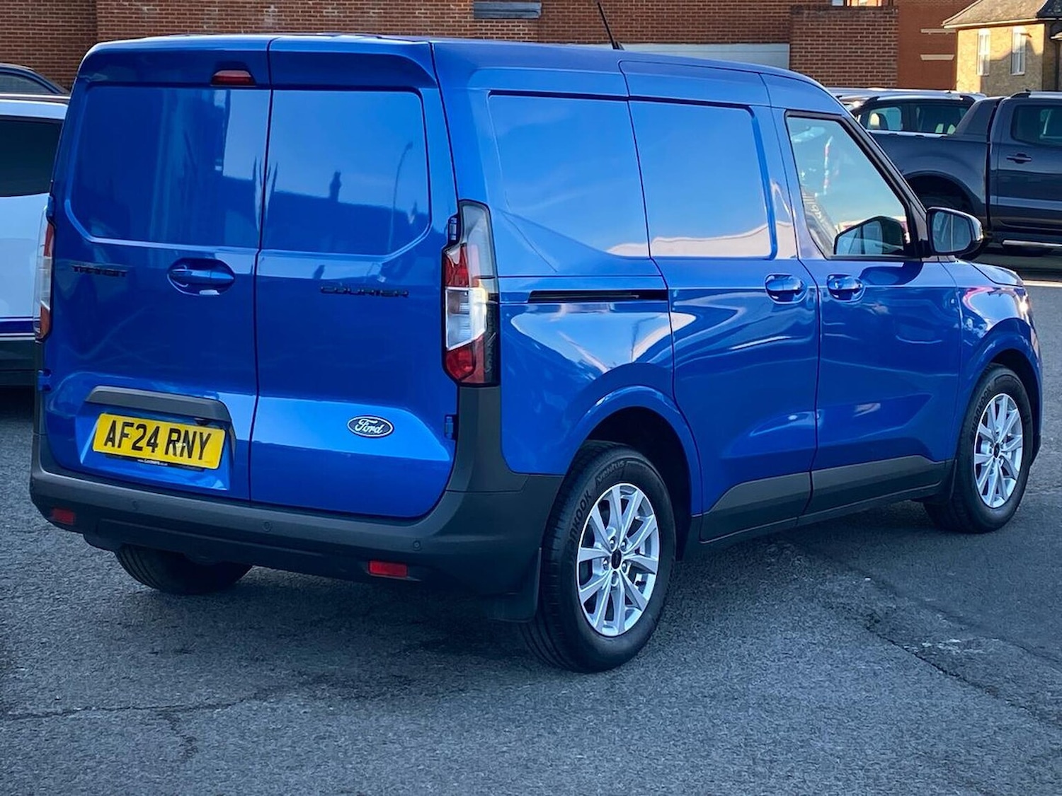 Used Ford Transit Courier 2024 for sale - 77759372: Photo 19