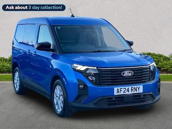 Used Ford Transit Courier 2024 for sale - 77759372: Photo