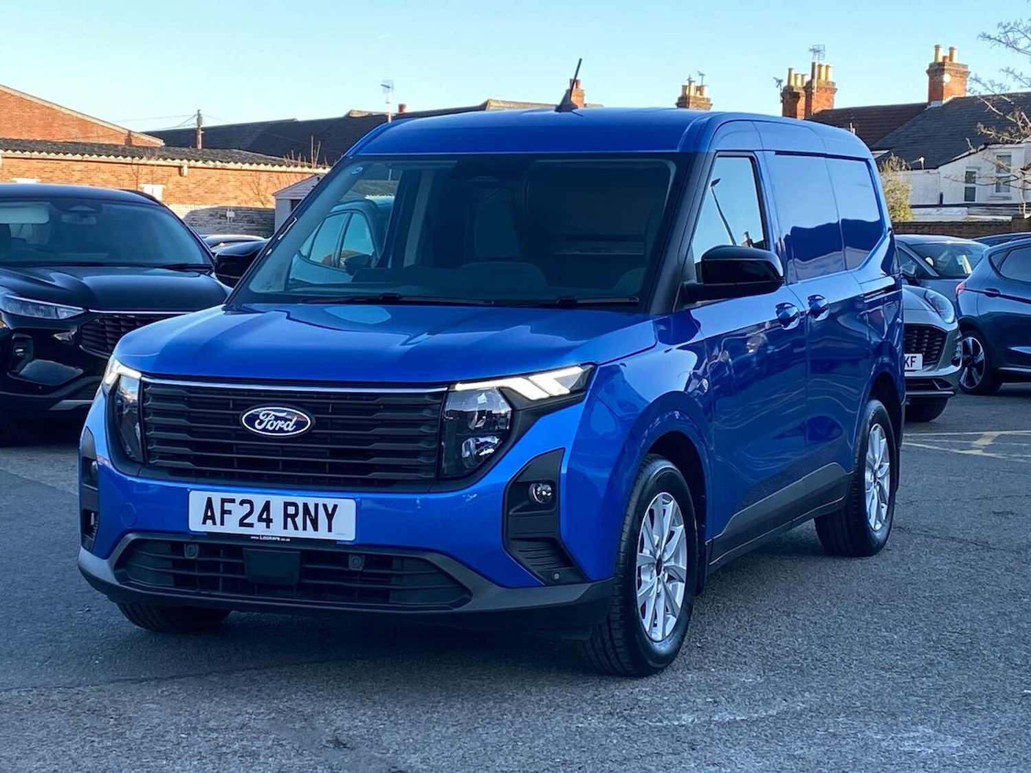 Used Ford Transit Courier 2024 for sale - 77759372: Photo 20