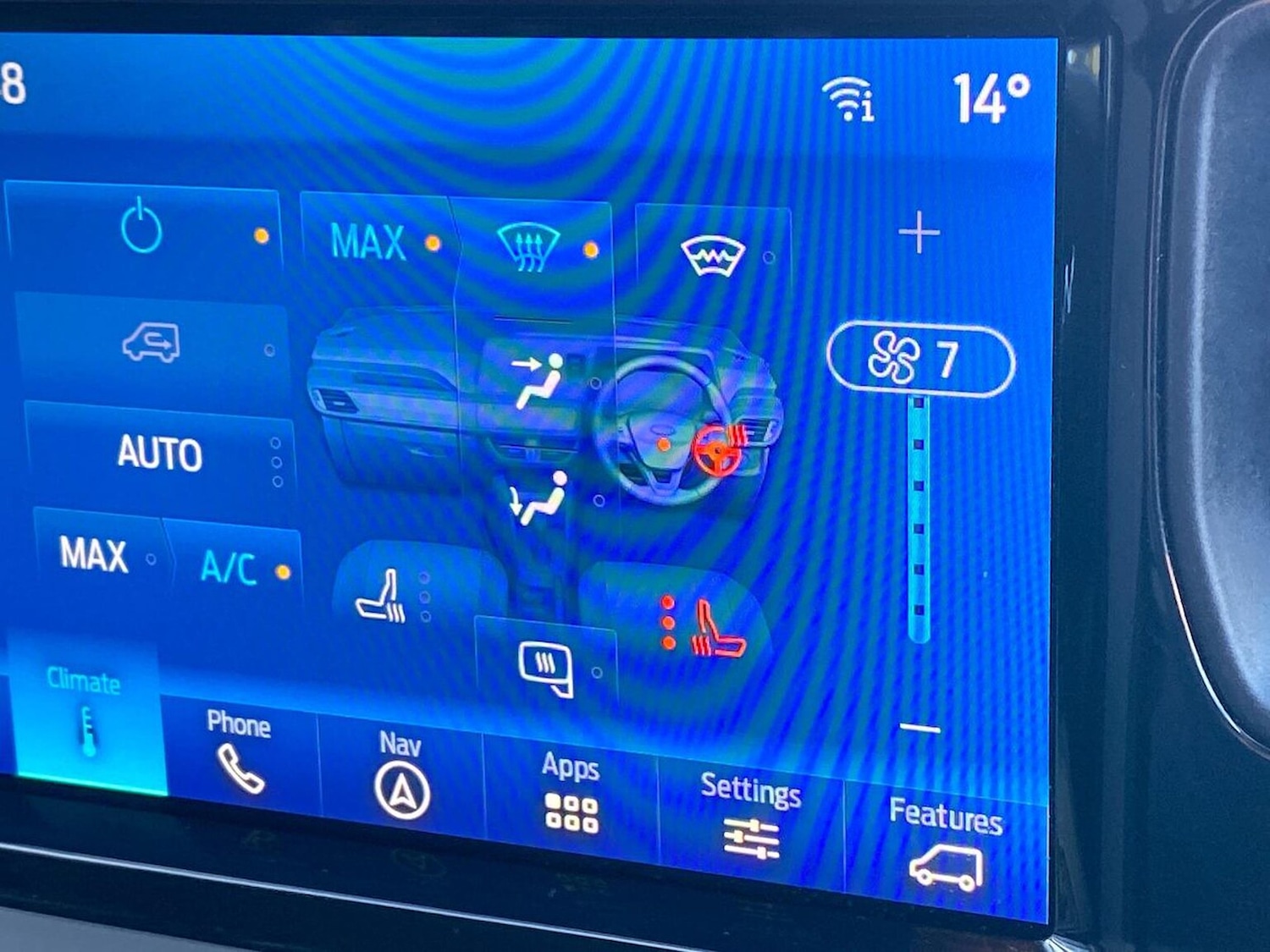 Used Ford Transit Courier 2024 for sale - 77759372: Photo 22