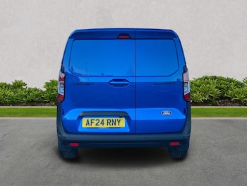 Used Ford Transit Courier 2024 for sale - 77759372: Photo