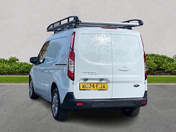 Used Ford Transit Connect 2024 for sale - 79346975: Photo