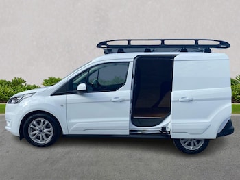 Used Ford Transit Connect 2024 for sale - 79346975: Photo