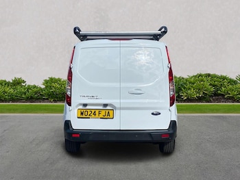 Used Ford Transit Connect 2024 for sale - 79346975: Photo