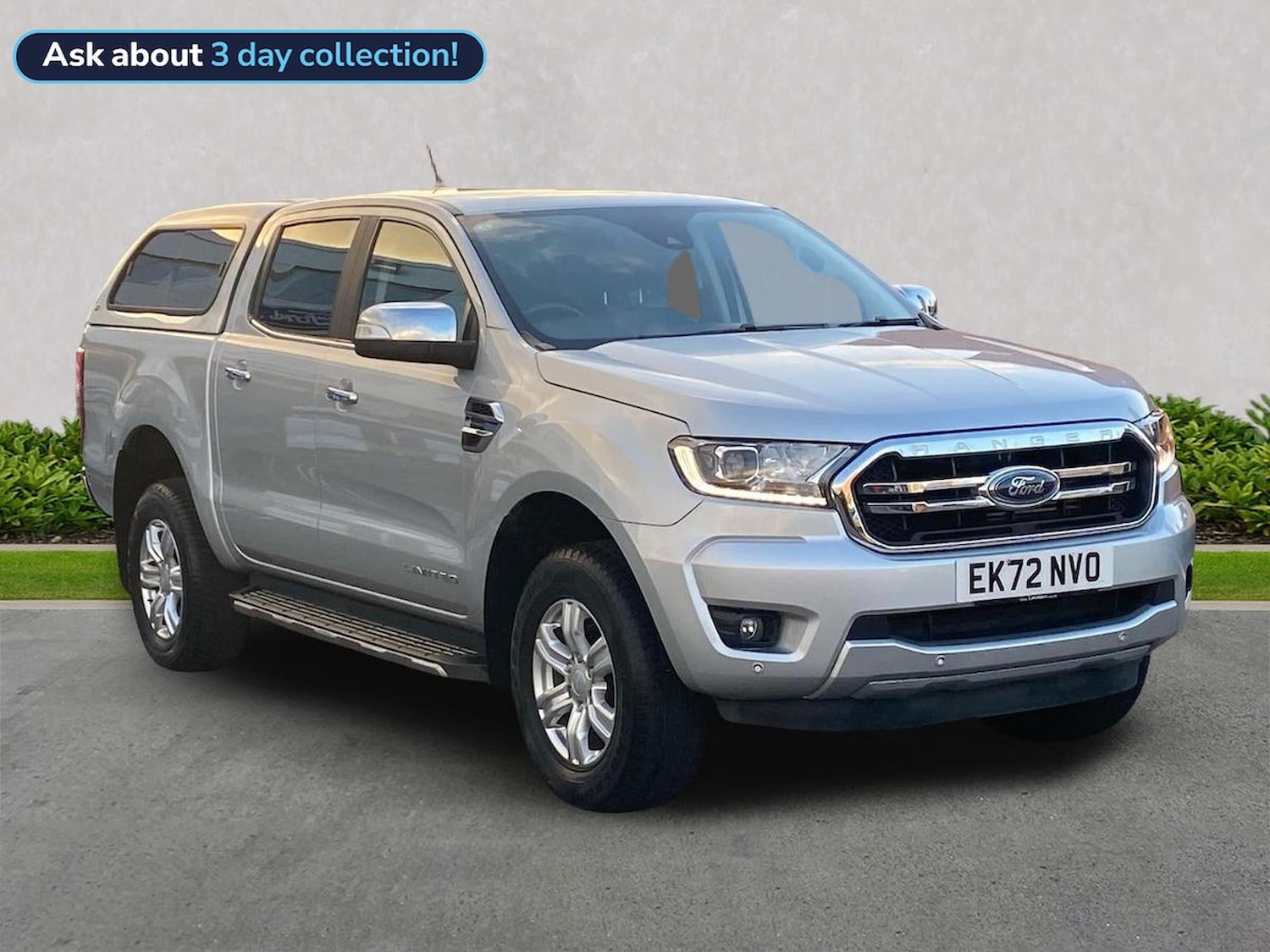 Used Ford Ranger 2022 for sale - 76396890: Photo 1