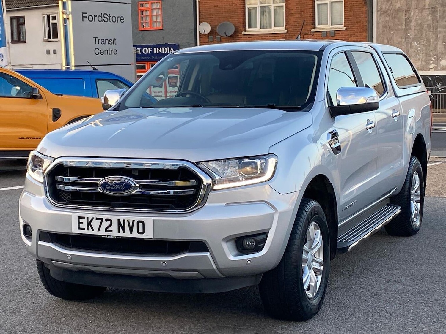 Used Ford Ranger 2022 for sale - 76396890: Photo 20