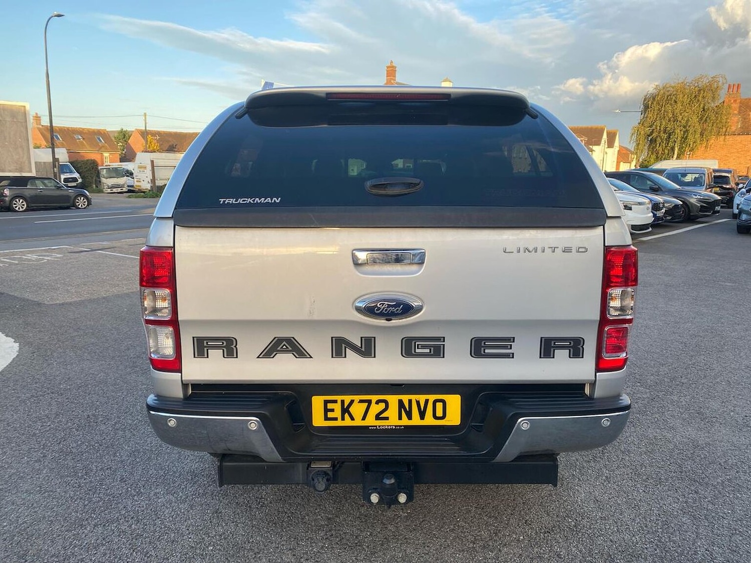 Used Ford Ranger 2022 for sale - 76396890: Photo 24