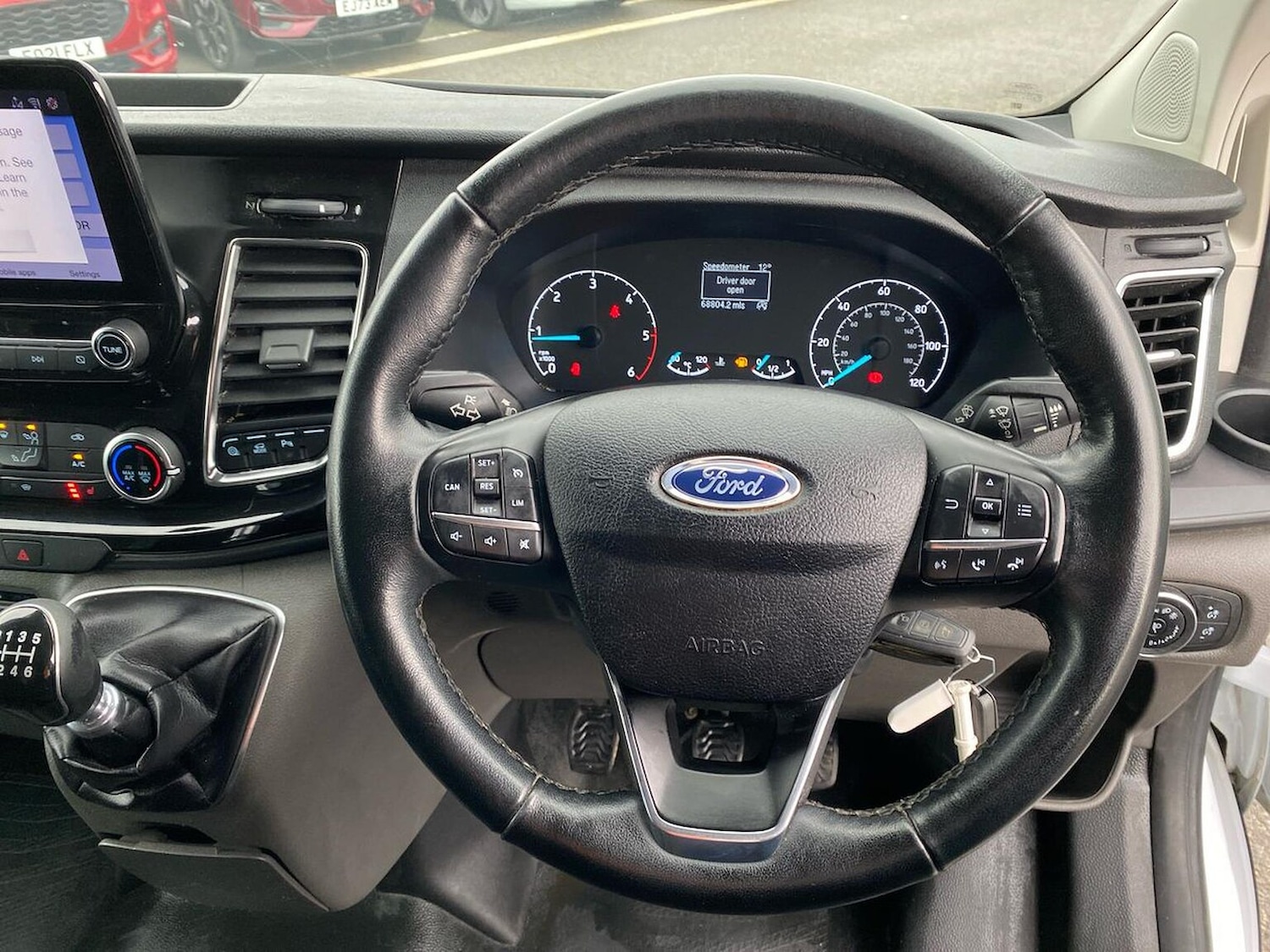 Used Ford Transit Custom 2021 for sale - 76885007: Photo 10