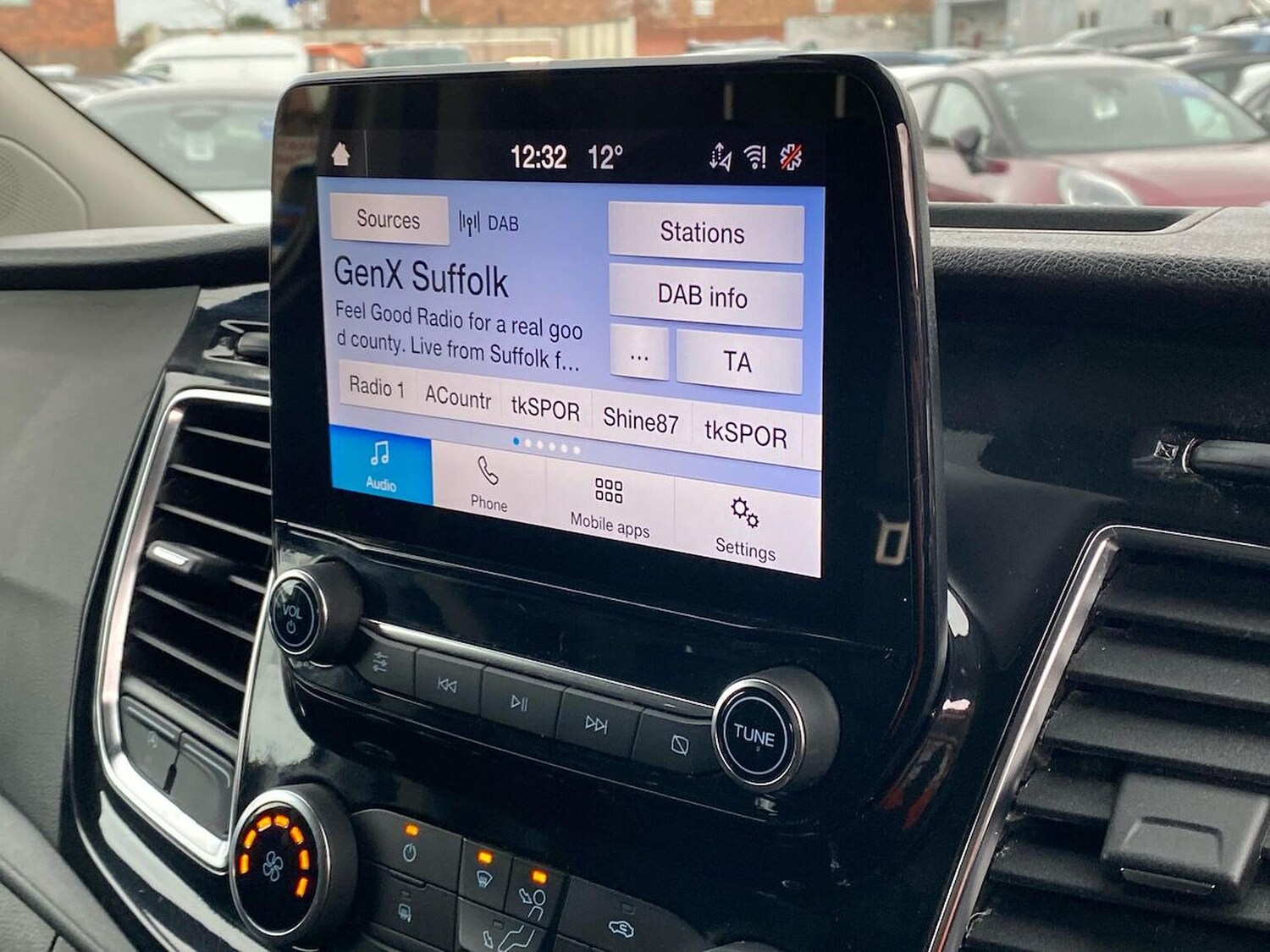 Used Ford Transit Custom 2021 for sale - 76885007: Photo 12