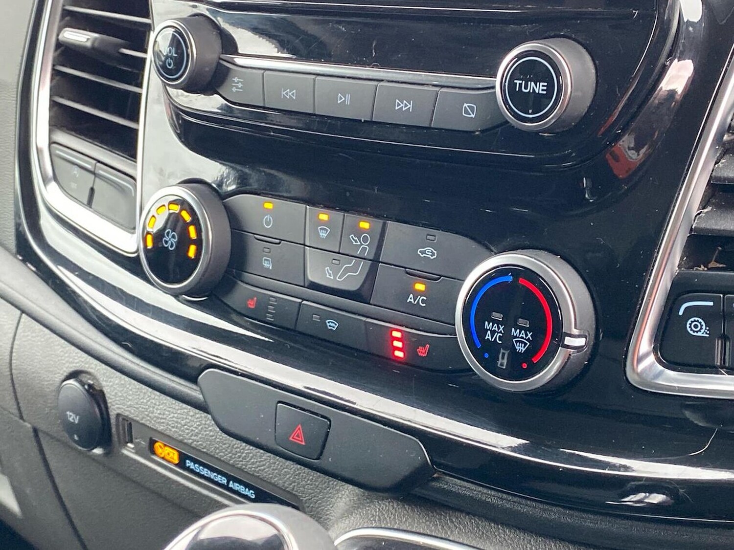 Used Ford Transit Custom 2021 for sale - 76885007: Photo 13