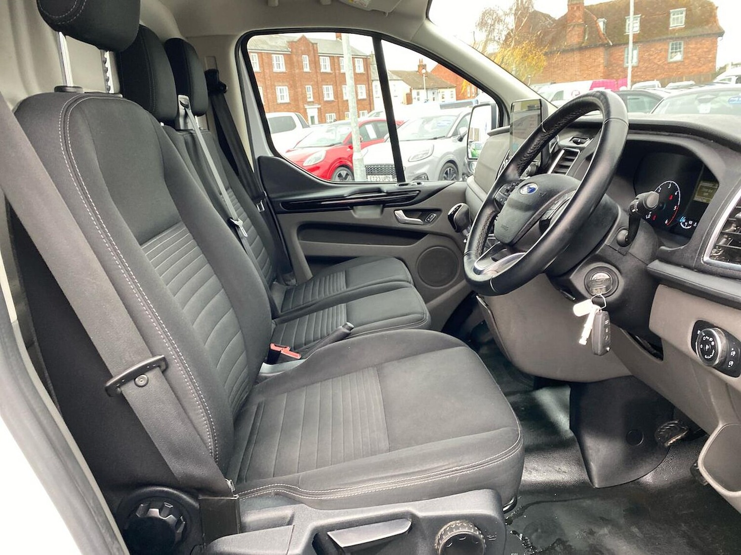 Used Ford Transit Custom 2021 for sale - 76885007: Photo 16