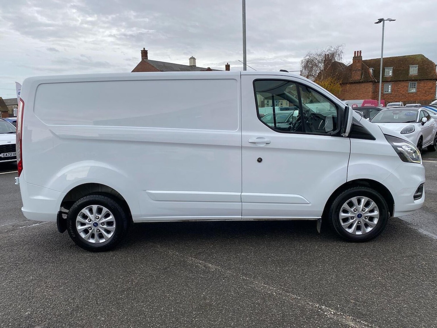 Used Ford Transit Custom 2021 for sale - 76885007: Photo 18