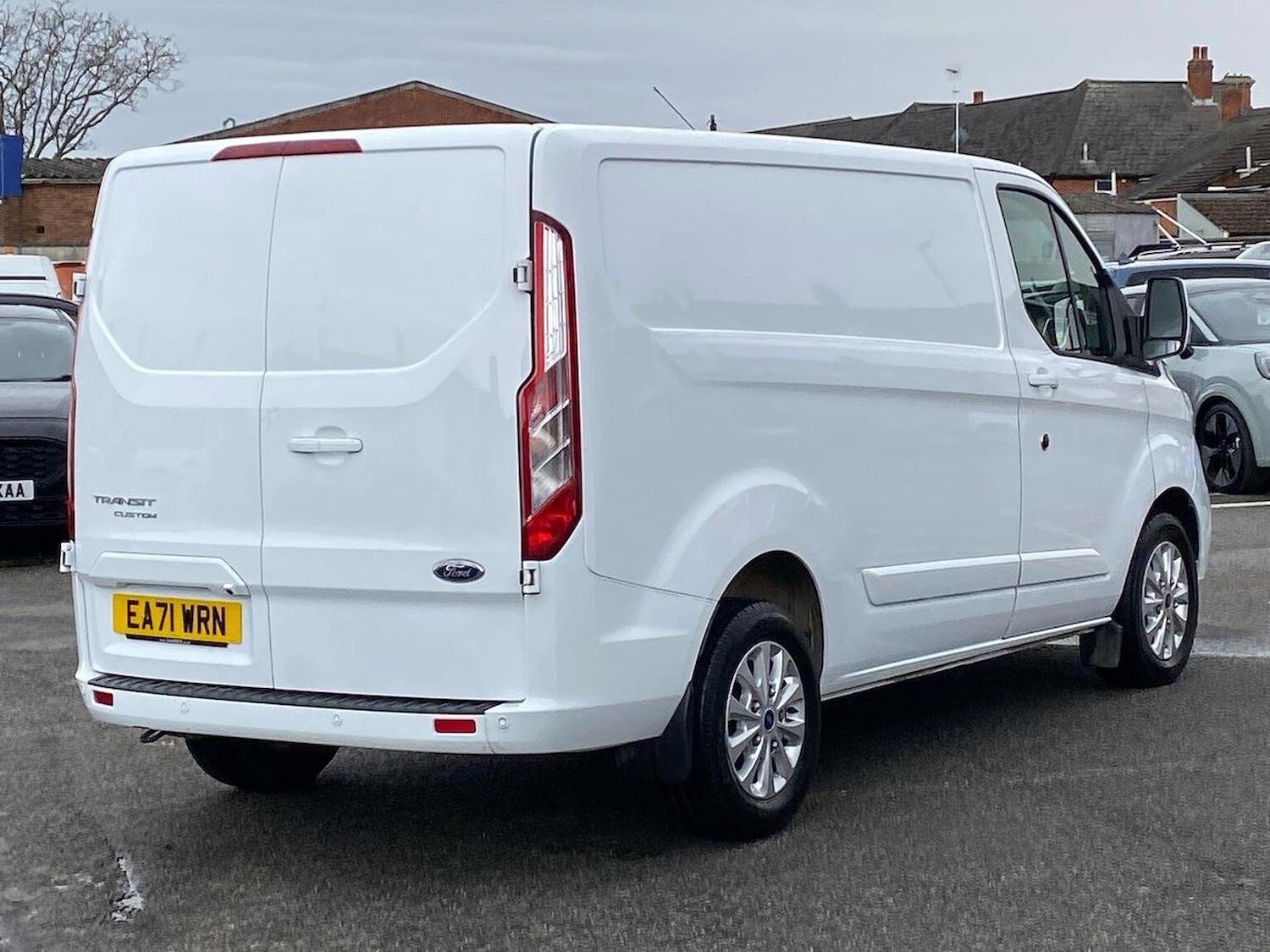 Used Ford Transit Custom 2021 for sale - 76885007: Photo 19