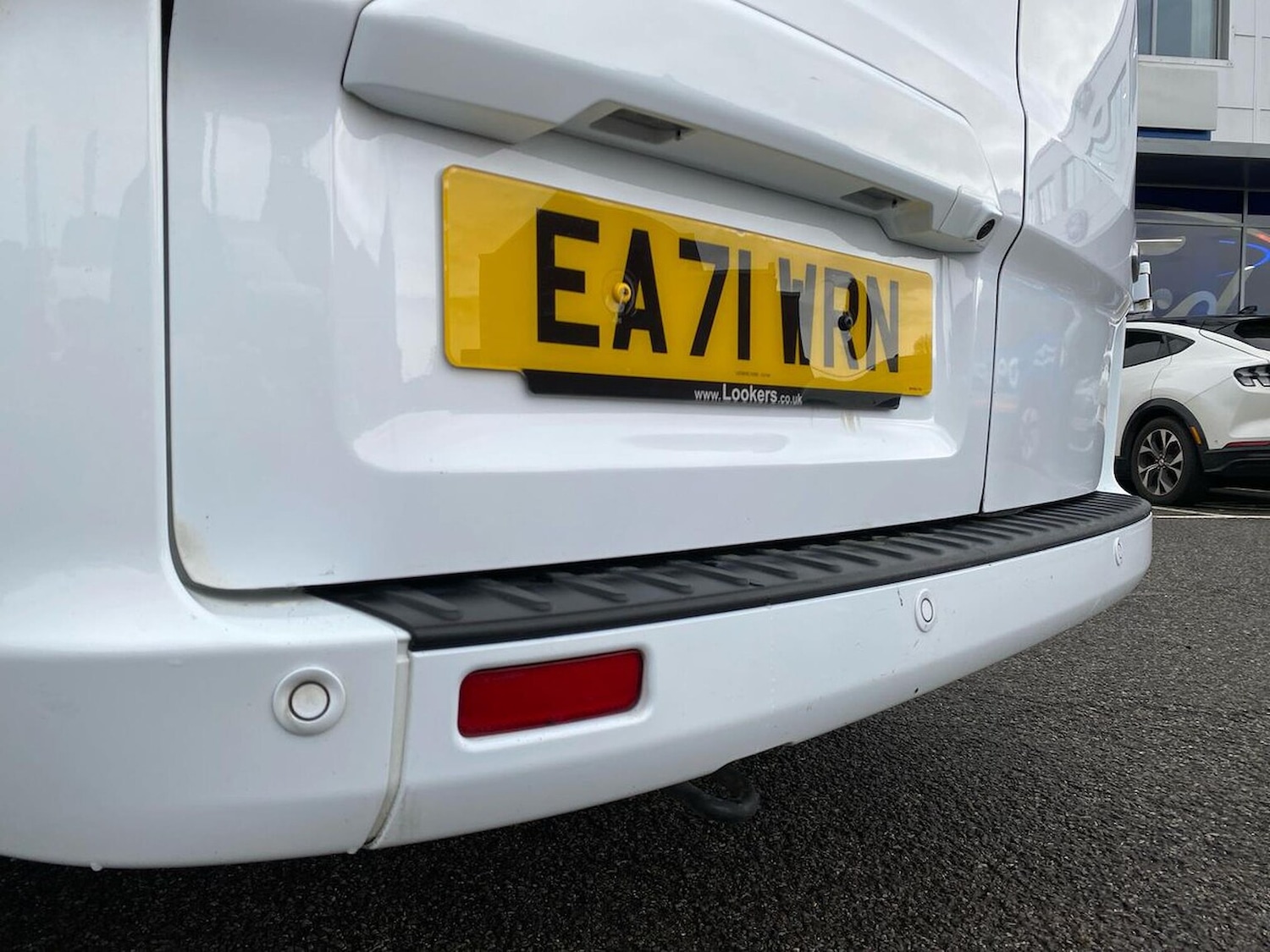 Used Ford Transit Custom 2021 for sale - 76885007: Photo 23