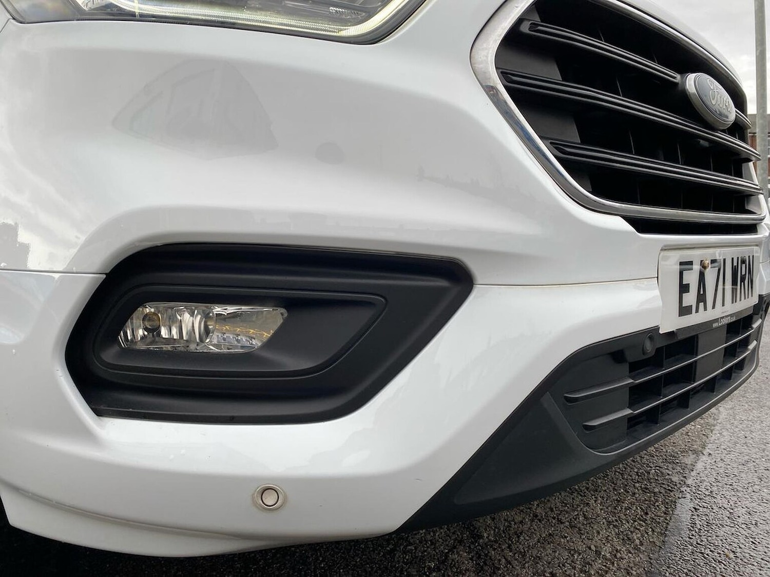 Used Ford Transit Custom 2021 for sale - 76885007: Photo 24