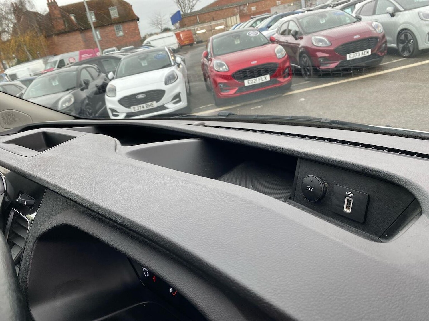 Used Ford Transit Custom 2021 for sale - 76885007: Photo 27