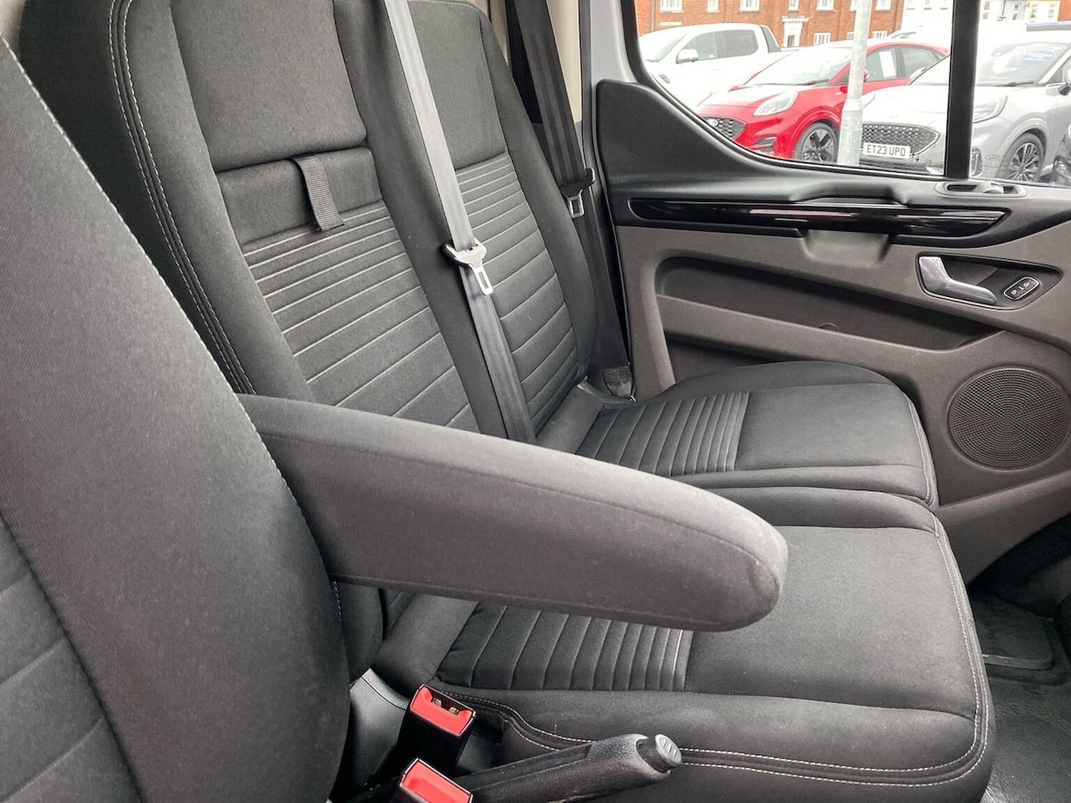 Used Ford Transit Custom 2021 for sale - 76885007: Photo 31