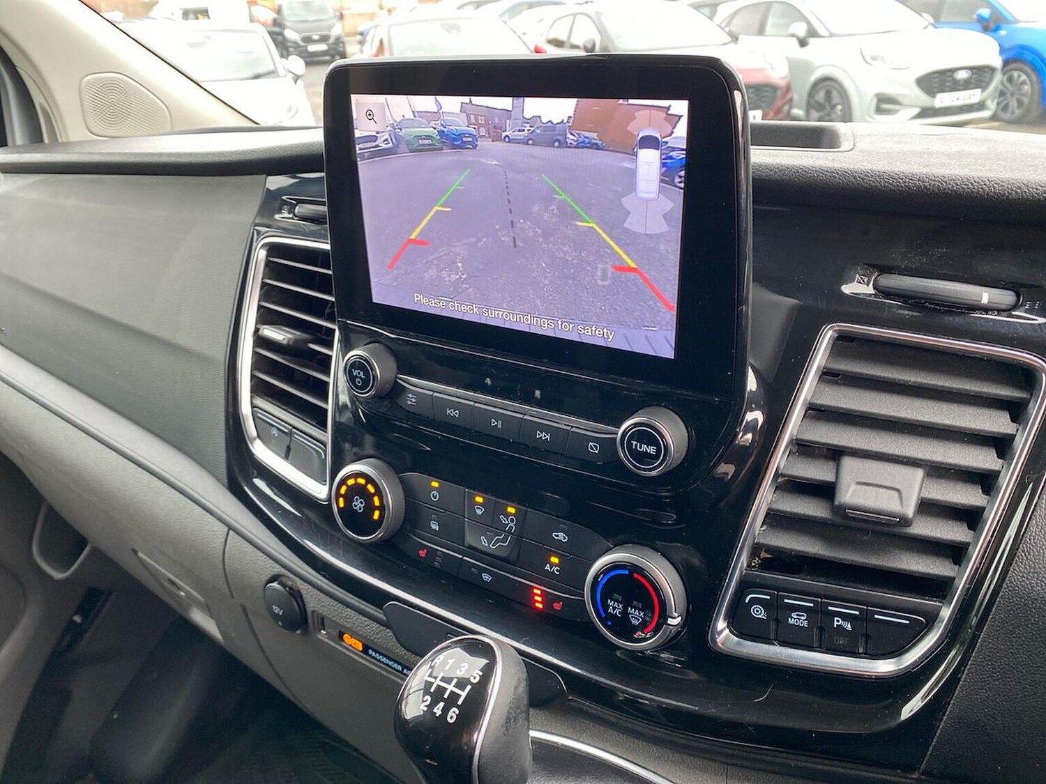 Used Ford Transit Custom 2021 for sale - 76885007: Photo 38