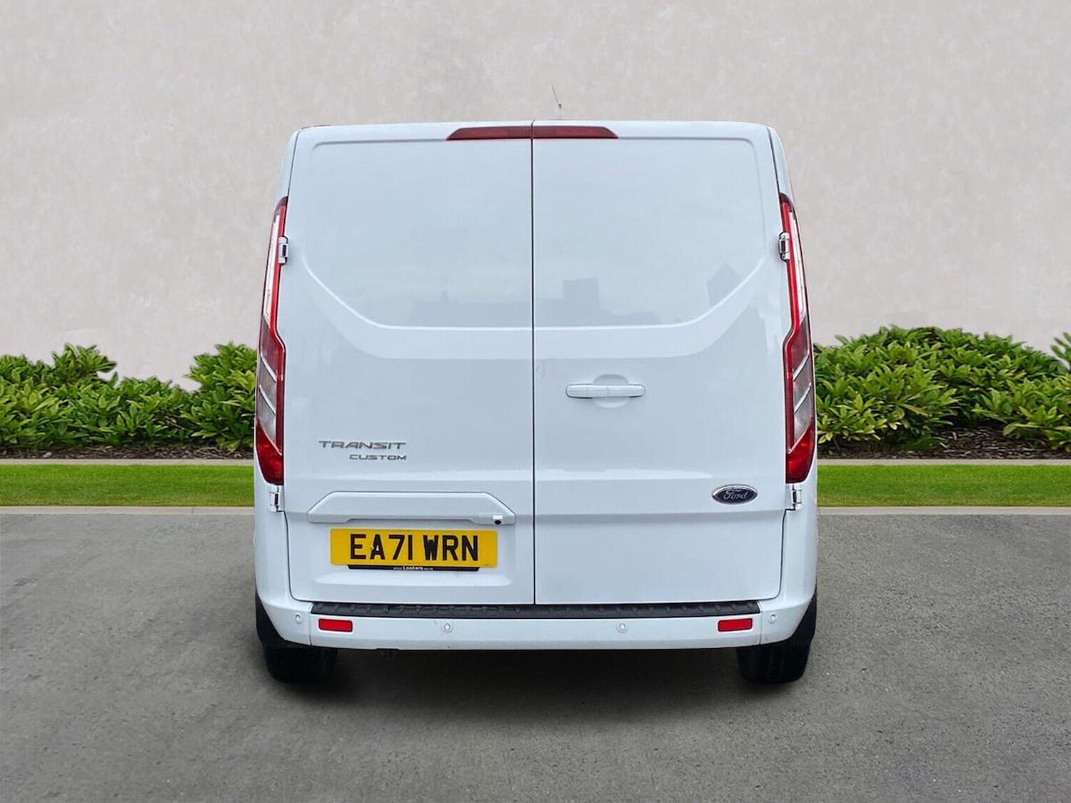 Used Ford Transit Custom 2021 for sale - 76885007: Photo 4