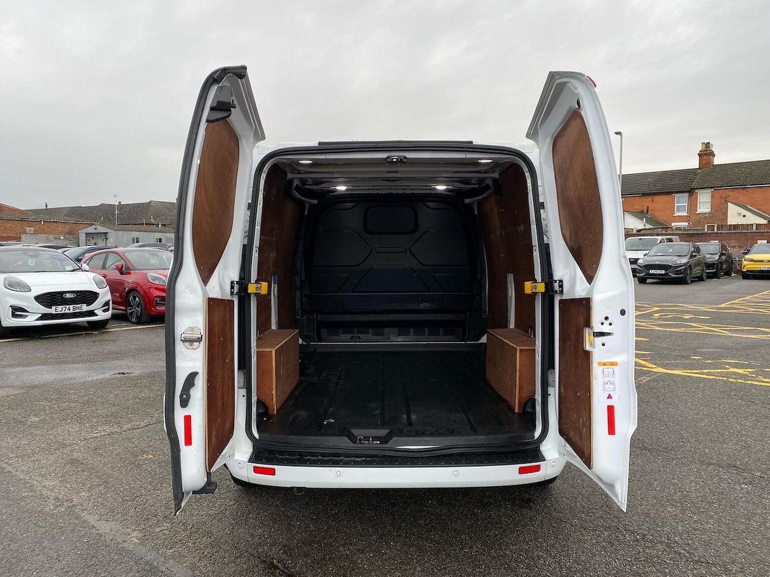 Used Ford Transit Custom 2021 for sale - 76885007: Photo 6