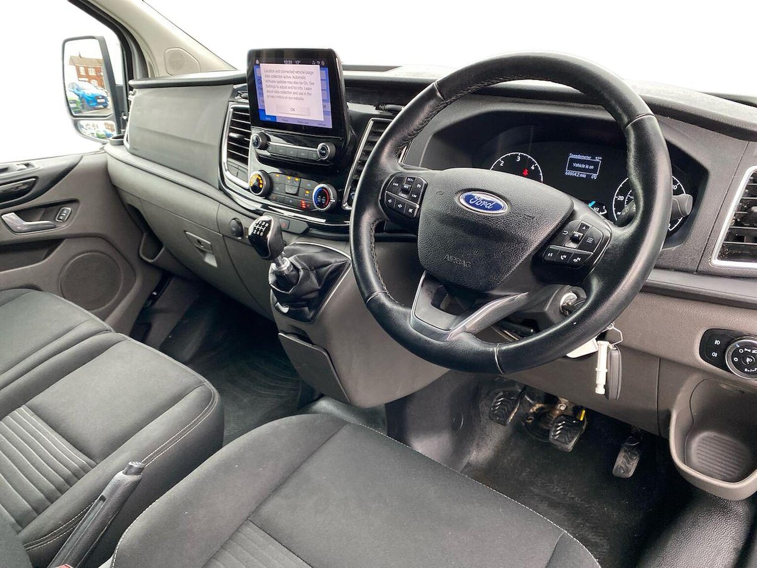 Used Ford Transit Custom 2021 for sale - 76885007: Photo 9
