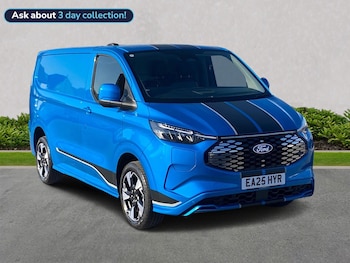 Used Ford Transit Custom 2025 for sale - 75511679: Photo
